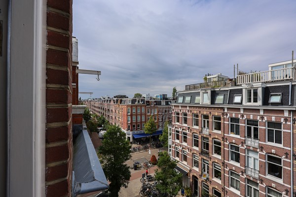 Medium property photo - Brederodestraat 59-3, 1054 MS Amsterdam